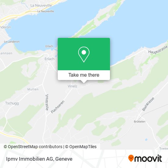 Ipmv Immobilien AG map