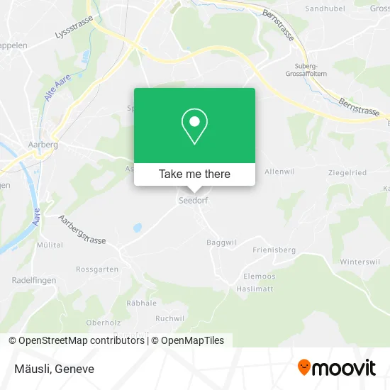 Mäusli map
