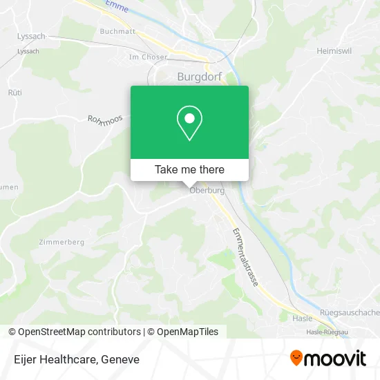 Eijer Healthcare plan