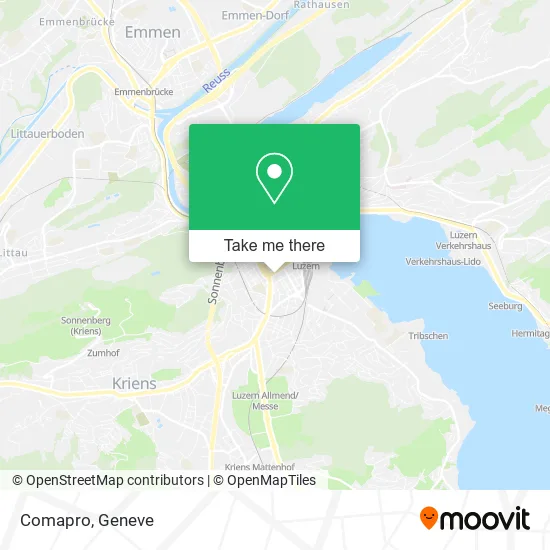 Comapro plan