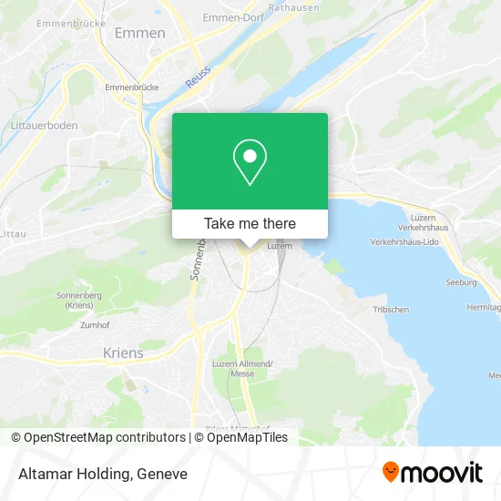 Altamar Holding plan