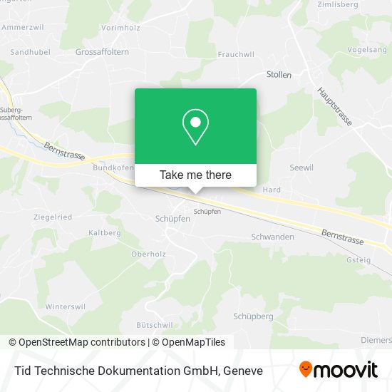 Tid Technische Dokumentation GmbH map