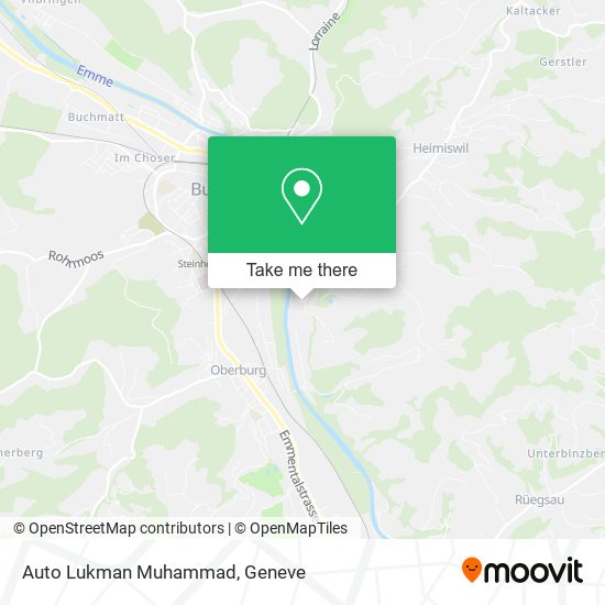 Auto Lukman Muhammad map
