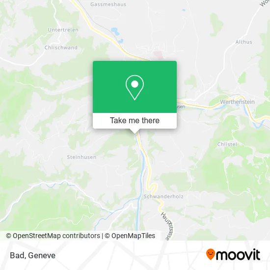 Bad map
