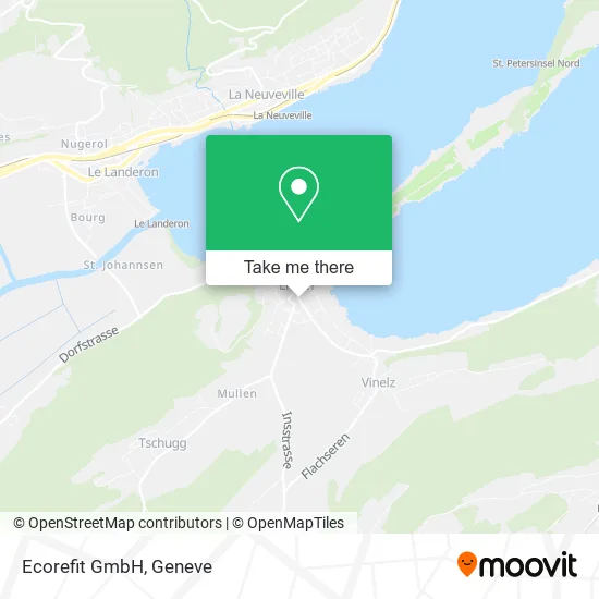 Ecorefit GmbH map