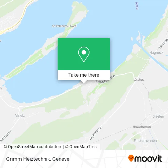 Grimm Heiztechnik map