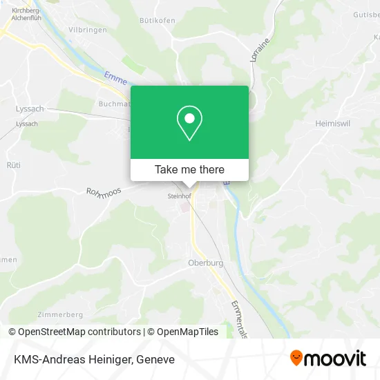KMS-Andreas Heiniger plan
