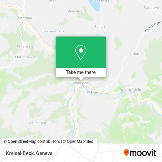 Kreisel-Beck plan