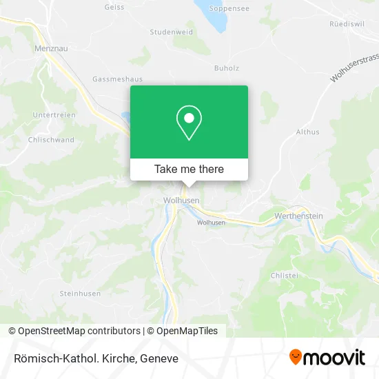 Römisch-Kathol. Kirche map