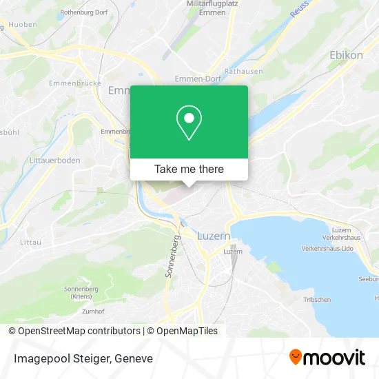 Imagepool Steiger map