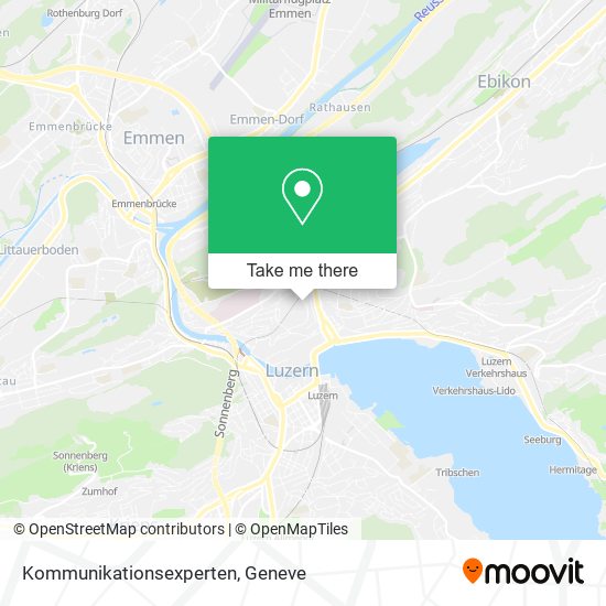 Kommunikationsexperten map