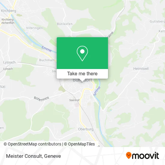 Meister Consult plan