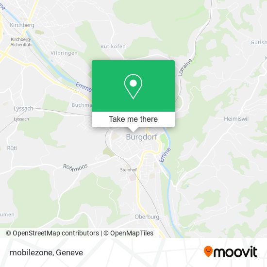 mobilezone map
