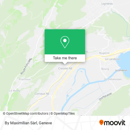 By Maximilian Sàrl map