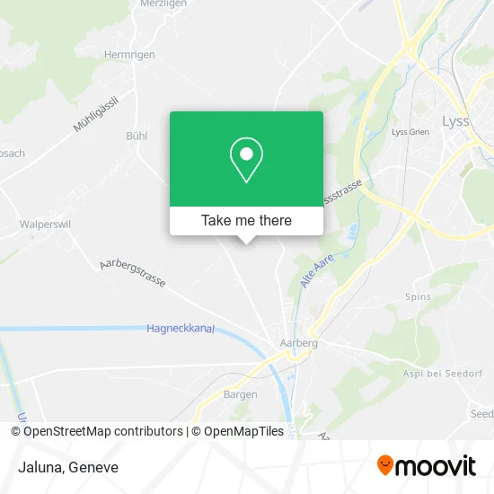 Jaluna map