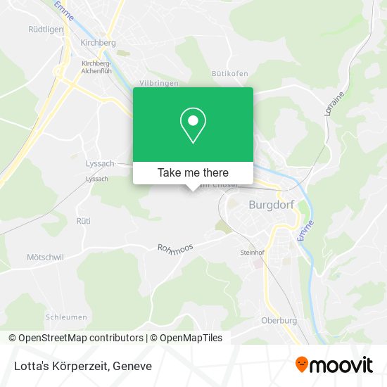 Lotta's Körperzeit map