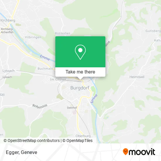 Egger plan