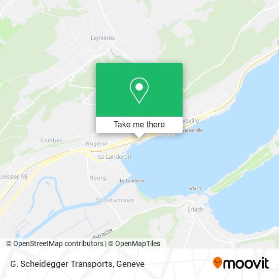 G. Scheidegger Transports map
