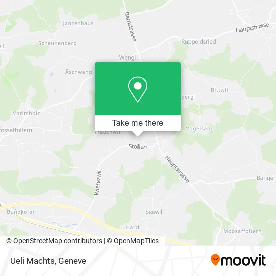 Ueli Machts map