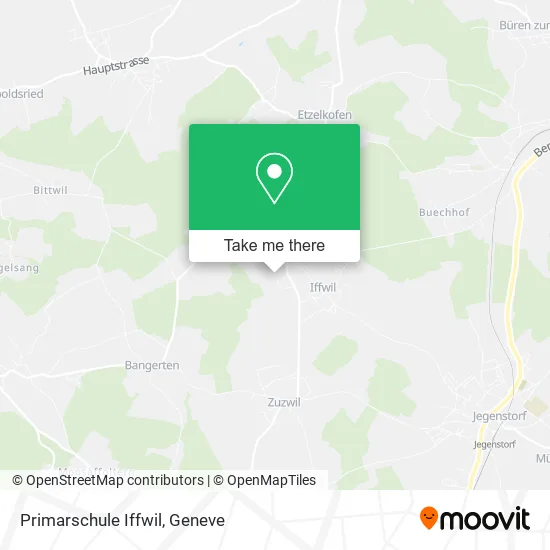 Primarschule Iffwil map