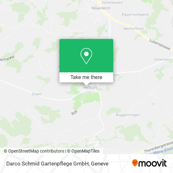 Darco Schmid Gartenpflege GmbH map