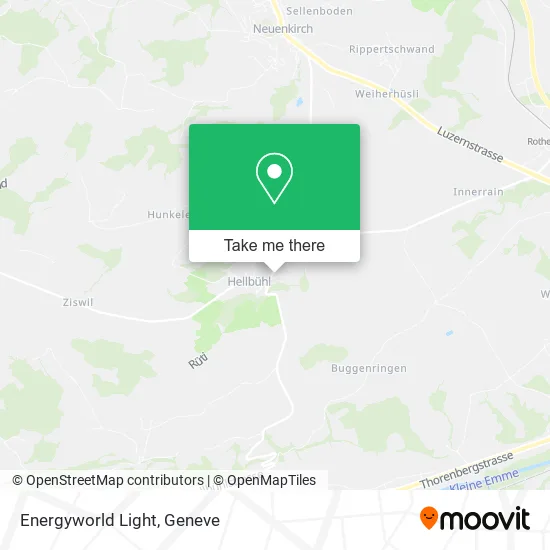 Energyworld Light map