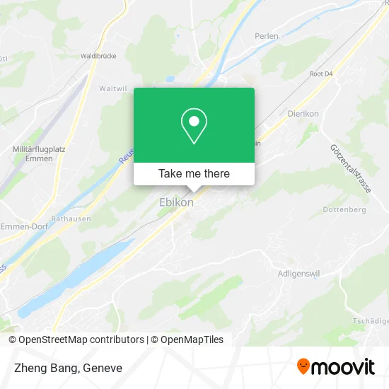 Zheng Bang plan