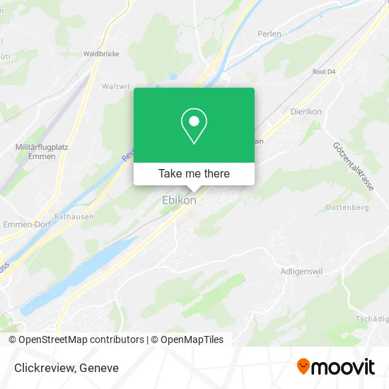 Clickreview plan