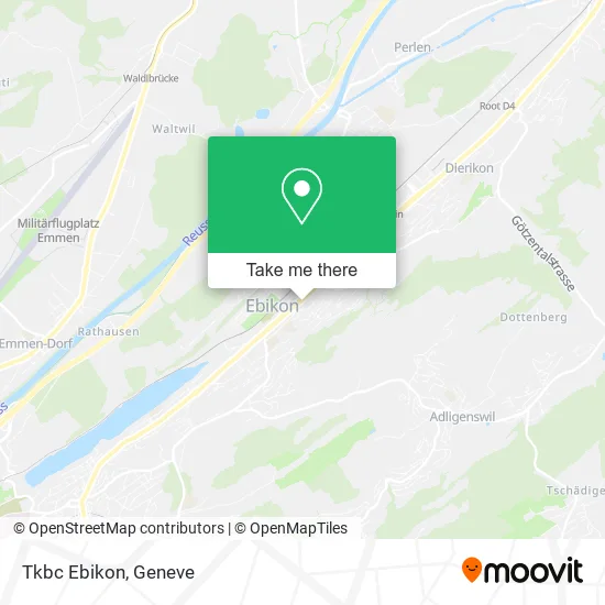 Tkbc Ebikon plan