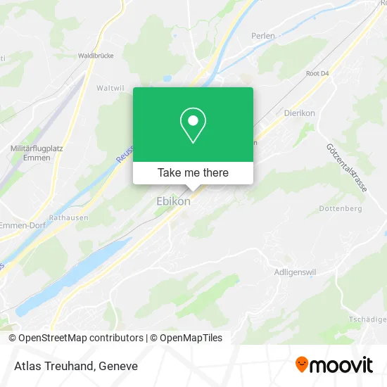 Atlas Treuhand plan