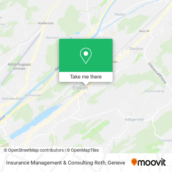 Insurance Management & Consulting Roth plan