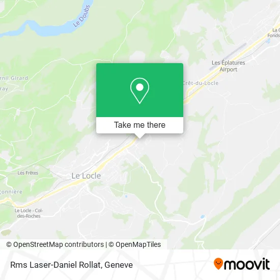 Rms Laser-Daniel Rollat map
