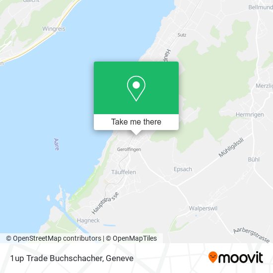 1up Trade Buchschacher map