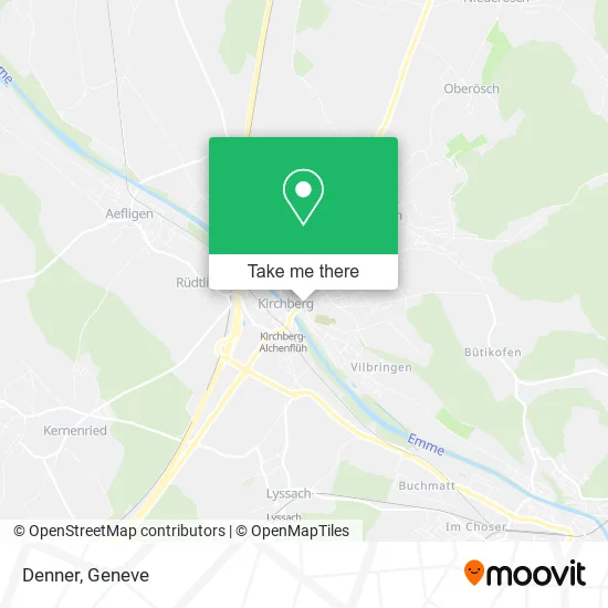 Denner plan
