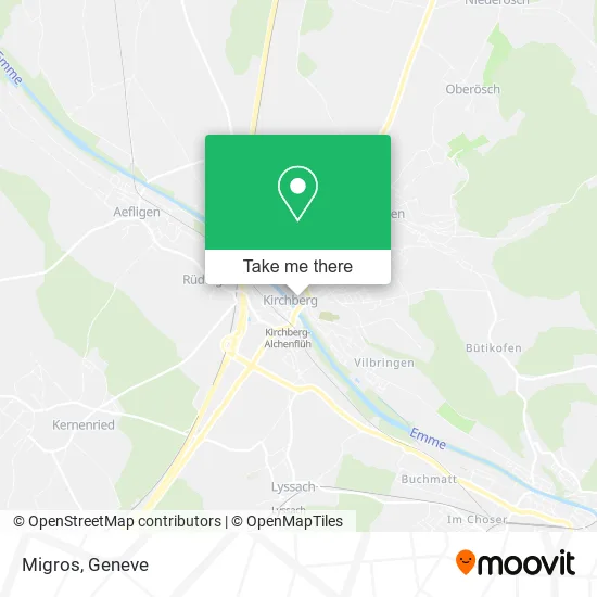 Migros plan