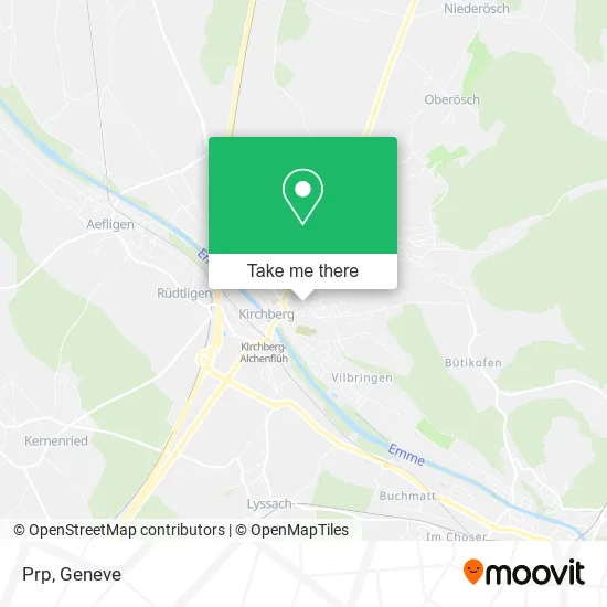 Prp map