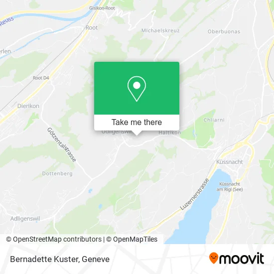 Bernadette Kuster map