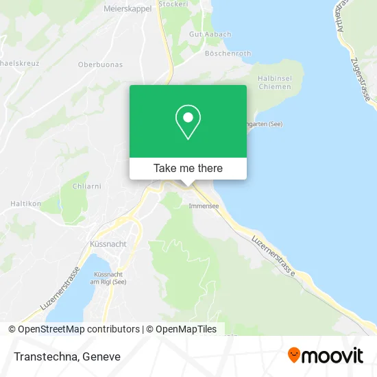 Transtechna map
