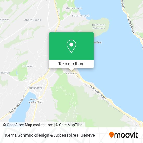 Kema Schmuckdesign & Accessoires map