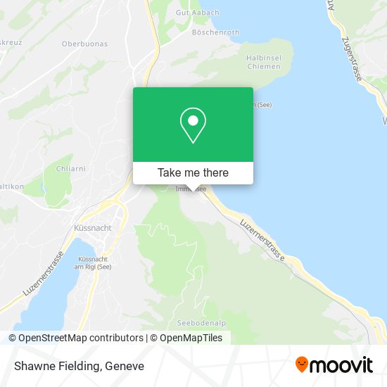 Shawne Fielding map