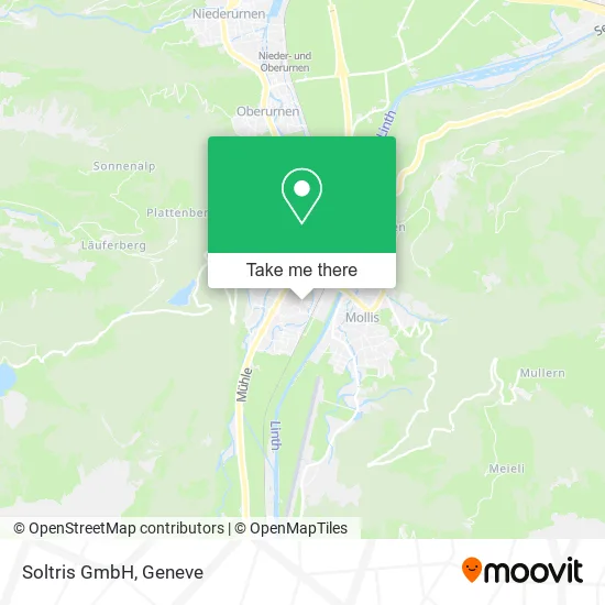 Soltris GmbH map