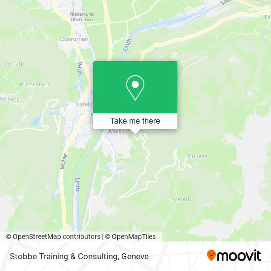 Stobbe Training & Consulting plan