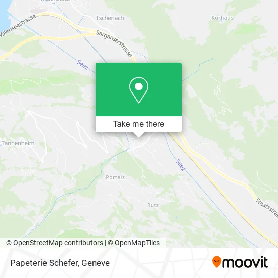 Papeterie Schefer map