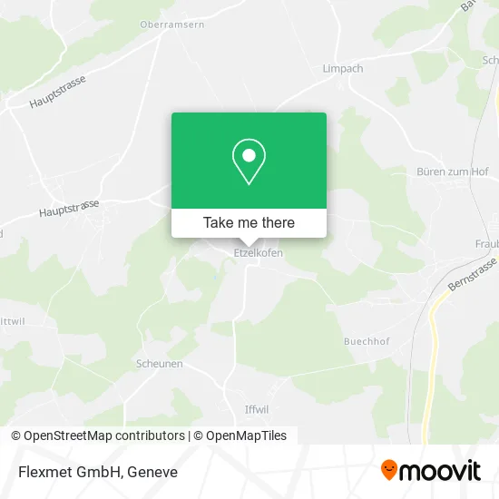 Flexmet GmbH map