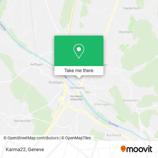 Karma22 map