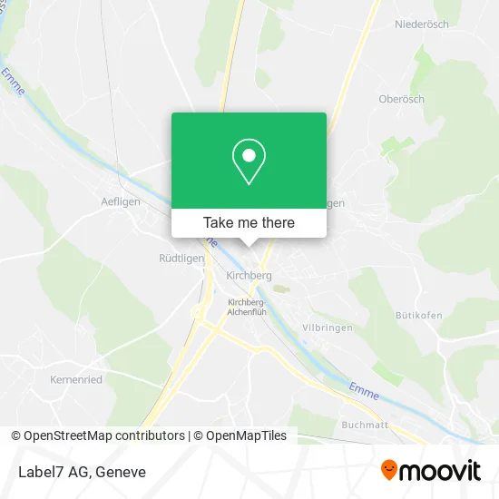 Label7 AG plan