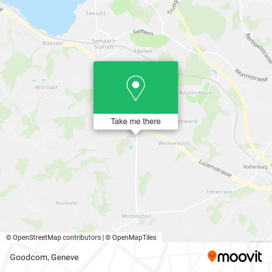 Goodcom plan