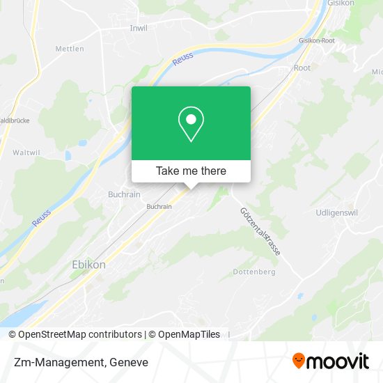 Zm-Management map