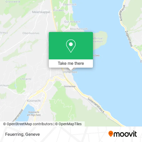 Feuerring map