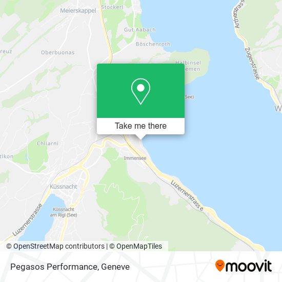 Pegasos Performance map